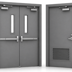 Collection image for: Metal Doors