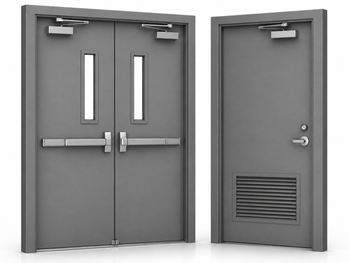 Metal Doors