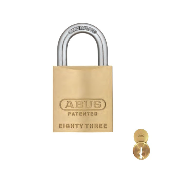 ABUS 83/45 Padlock- 83/45-3000