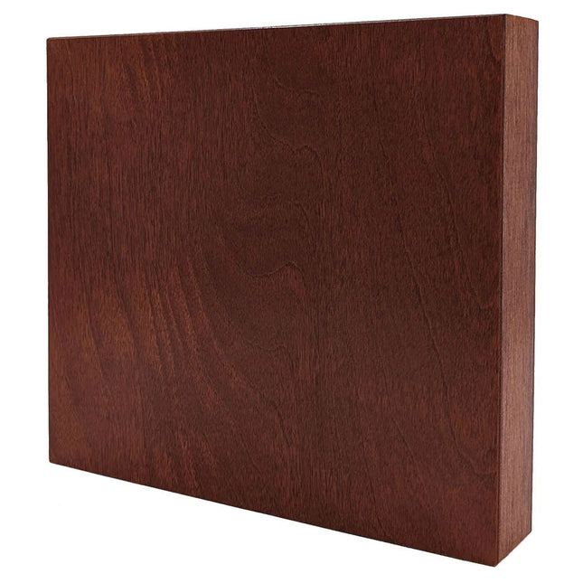 Prefinished Solid Core Wood Doors
