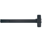 Fire Rated / US19 - Matte Black