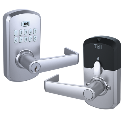 LE2000 Series - Keypad Commercial Duty Lock