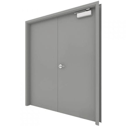 Double Doors - Hollow Metal Pairs