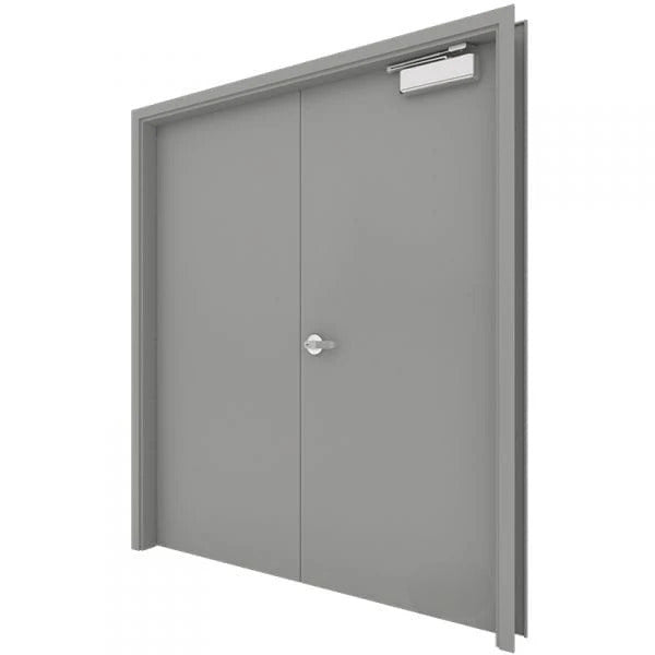 Double Doors - Hollow Metal Pairs
