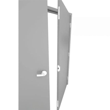 Double Doors - Hollow Metal Pairs
