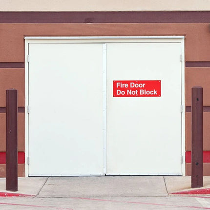 Double Doors - Hollow Metal Pairs