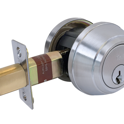 DB1000 Series Grade 1 Heavy Duty Deadbolt