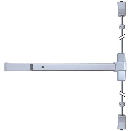8400B Surface Vertical Rod 36"