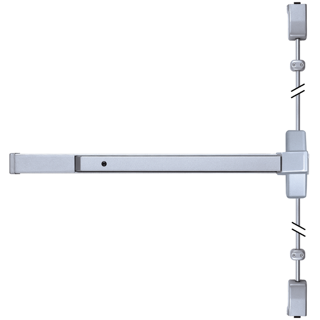 8400B Surface Vertical Rod 36"