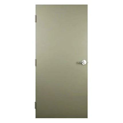 Flush Commercial Hollow Metal Doors