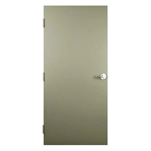 Flush Commercial Hollow Metal Doors