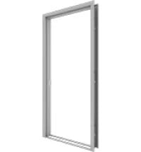 Welded Metal Frame