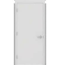 Metal Building Doors