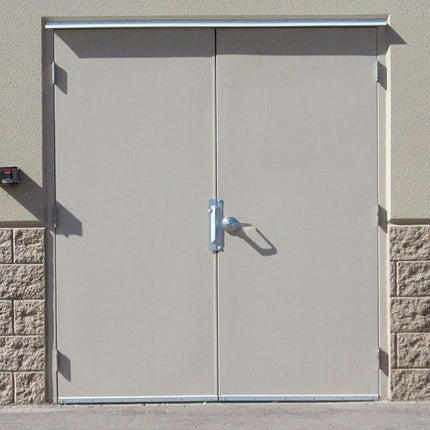 Double Doors - Hollow Metal Pairs