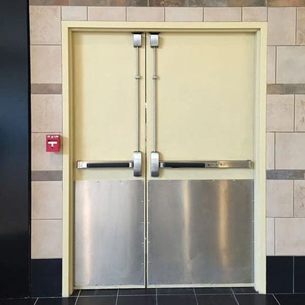 Double Doors - Hollow Metal Pairs
