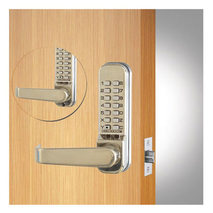 CL410 Mechanical Lockset