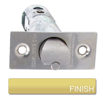 Latchbolt