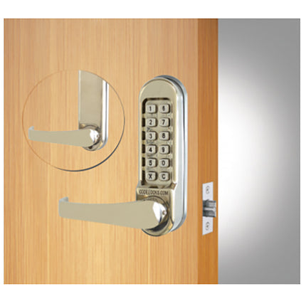 CL510 Mechanical Lockset