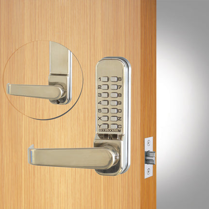 CL415 Mechanical Lockset