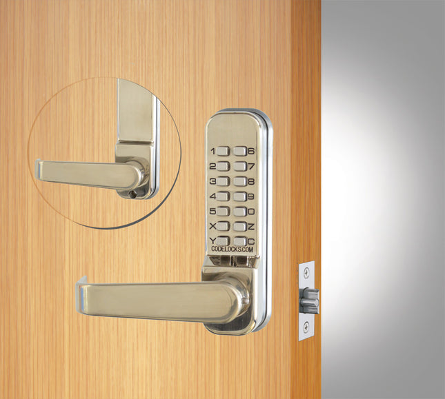 CL415 Mechanical Lockset