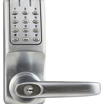 5000 Series - Keypad Heavy Duty Lock