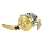 Satin Brass