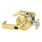 Satin Brass