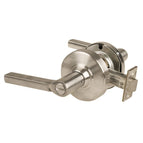 Satin Nickel / 2-3/4