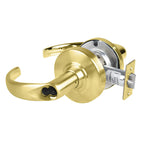 Satin Brass