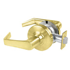 Satin Brass / 2-3/4