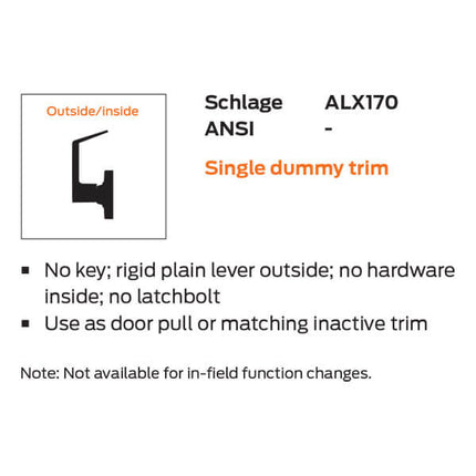 schlage-alx170