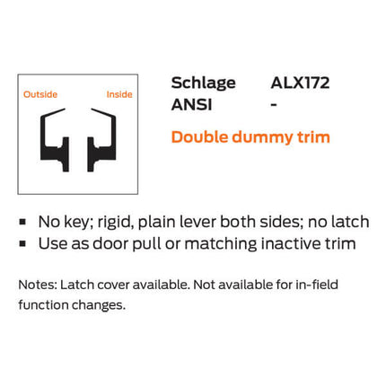 schlage-alx172