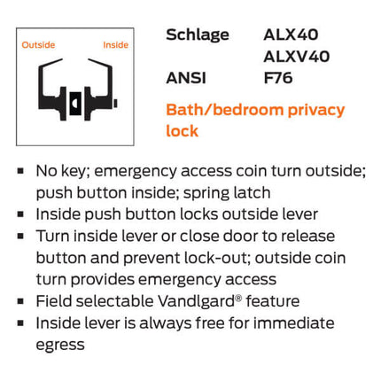 schlage-alx40