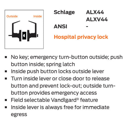 schlage-alx44
